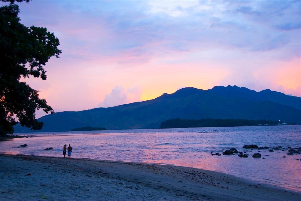 Camayan Beach Resort Hotel Subic Bay Exterior photo