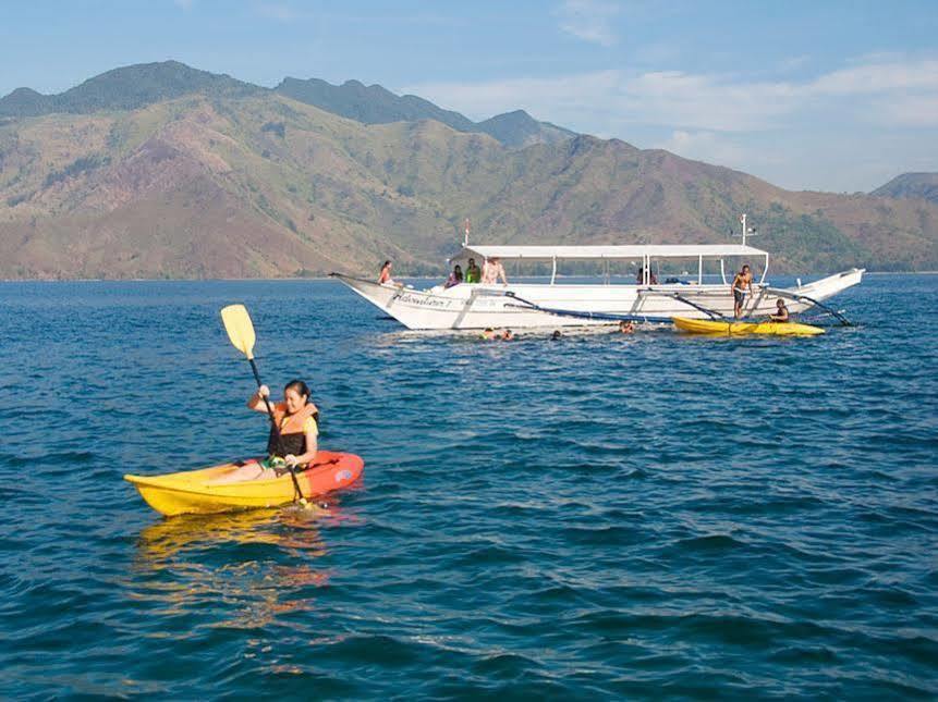 Camayan Beach Resort Hotel Subic Bay Exterior photo