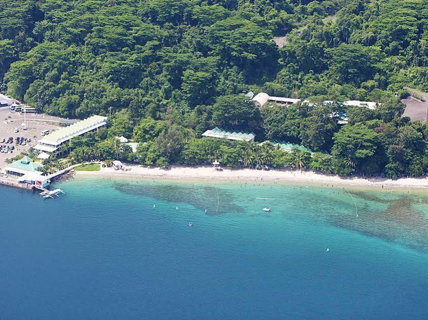 Camayan Beach Resort Hotel Subic Bay Exterior photo